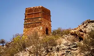 Warribano Chimney