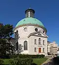 Holy Trinity Church, Warsaw, 1777–1782