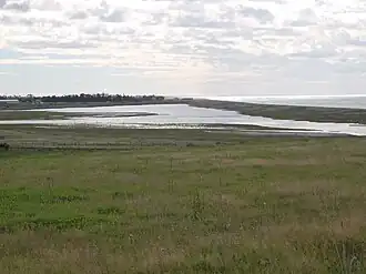 Washdyke Lagoon