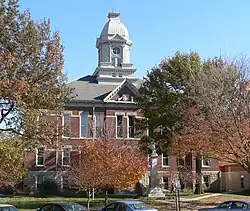 Washington County Courthouse in Blair