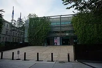 Embassy in Washington, D.C.