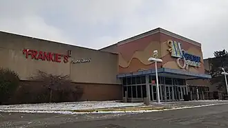 Entrance