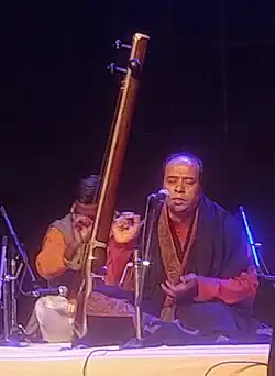 Wasifuddin Dagar is performing Dhrupad at India Habitat Centre on 5 January 2023.