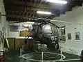 Carrier-based helicopter display