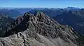 Wasserfallkarspitze (2557 m)