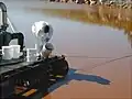Water sampling