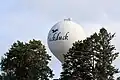 Water tower