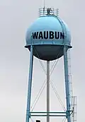 Water tower