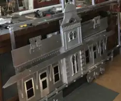 One "car" from The Waterbury Special