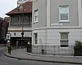 Modern Watling Street in Canterbury