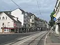 Street view in Wattenscheid