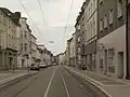 Hochstraße