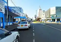 Mombasa CBD
