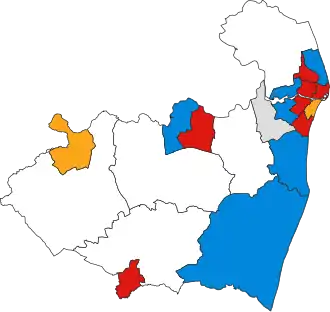1988 results map