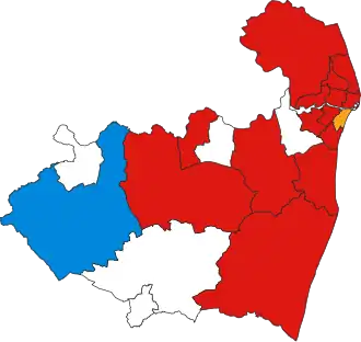 1994 results map