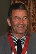 Wayne Smith