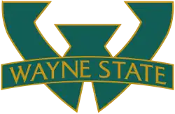 Wayne State Warriors athletic logo