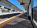Northern view from west footscray platform 1 facing towards platforms 2 and 3