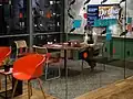 WeWork location in San Francisco