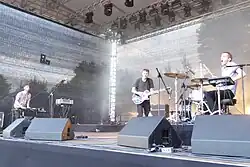 We Are the City at Immergut Festival in Germany 2016