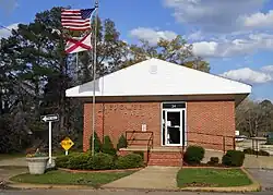 Wedowee City Hall