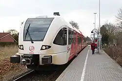 Arriva Spurt in 2013