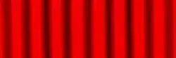 White light interferogram - Red