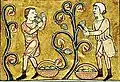 4 – Harvesting grapes