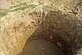 Well at Haveli Todar Mal, Fatehgarh Sahib district, Punjab, India