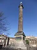Wellington's Column, William Brown Street (1861–65; Grade II*)