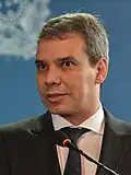 Minister of Justice Wellington Lima e Silva