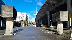 Photo of car park