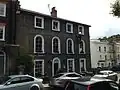Wells Tavern seen from Well Walk.