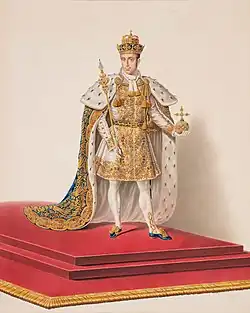 Emperor Ferdinand I as King of Lombardy-Venetia
