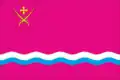 Flag of Velyka Bahachka