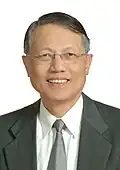 Board Director of Central Bank of the Republic of China (Taiwan) Yin-kann Wen