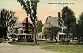 Wentworth Hall c. 1912