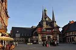 Town hall