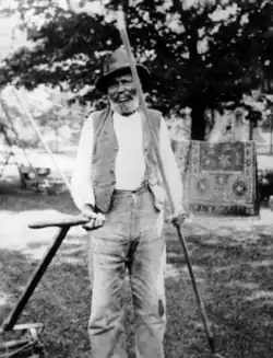 Wesley Barton