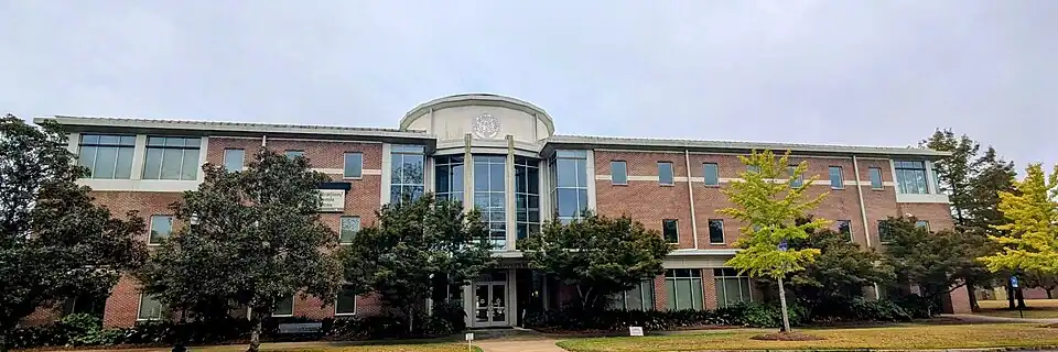 West Campus Administration Building