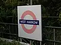 Station roundel
