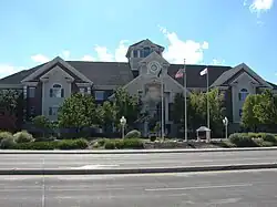 West Jordan City Hall