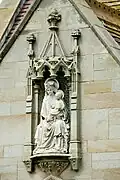 Sculpture by James Redfern