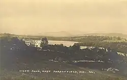 West Pond c. 1915