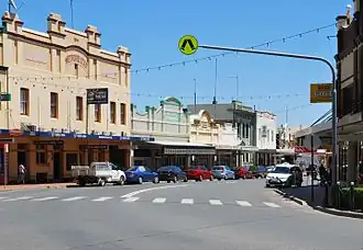 Main Street