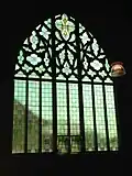 West window