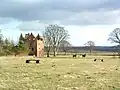 The castle in 2006