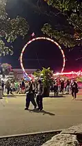 The Fire Ball in 2025