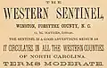 The Western Sentinel