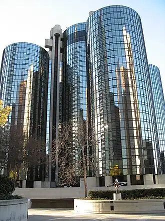 Bonaventure Hotel, 404 South Figueroa